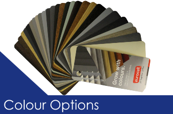 Composite Door Colour Options